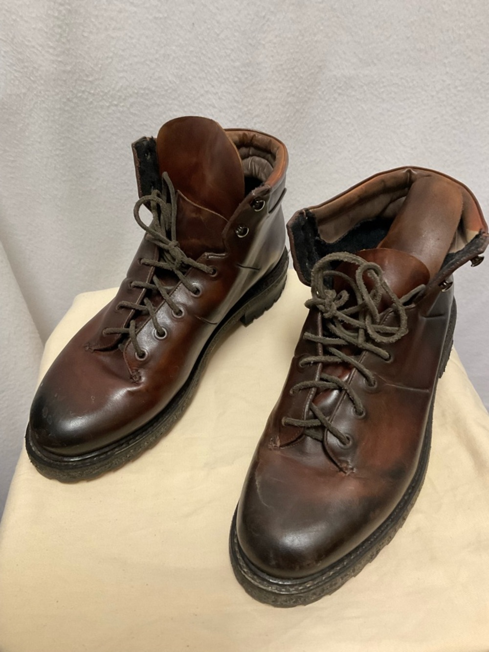 Men's Antonio Maurizi Hiking Boot - Picture 6 of 9